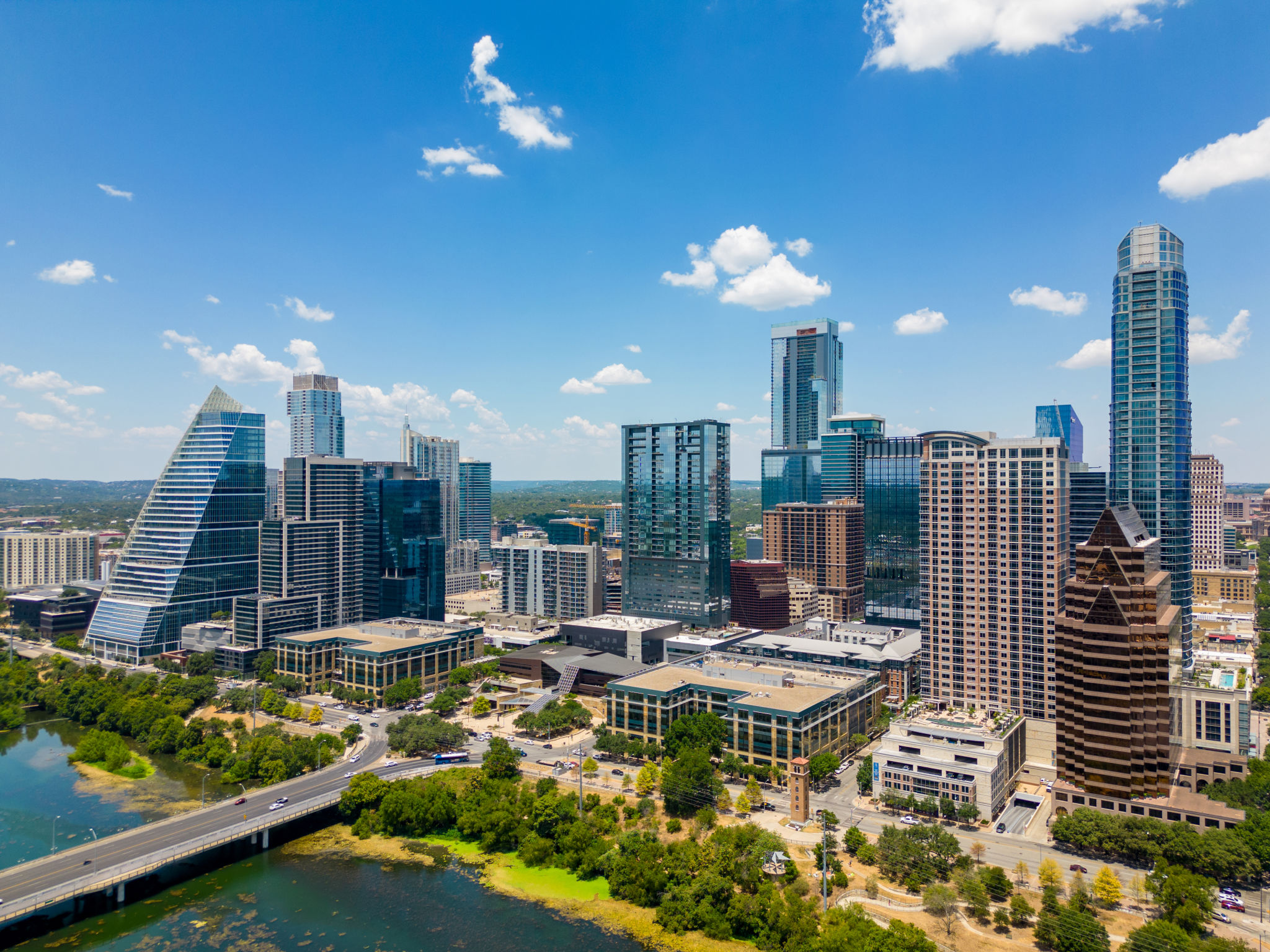 austin skyline