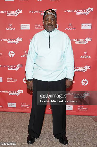 Jesse Boyce attends the "Muscle Shoals" Premiere during the 2013 Sundance Film Festival at Eccles Center Theatre on January 26, 2013 in Park City,...