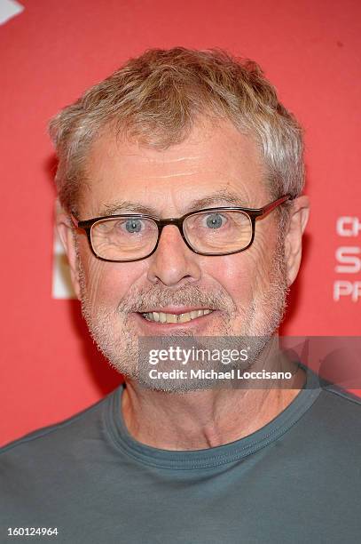 David Hood attends the "Muscle Shoals" Premiere during the 2013 Sundance Film Festival at Eccles Center Theatre on January 26, 2013 in Park City,...
