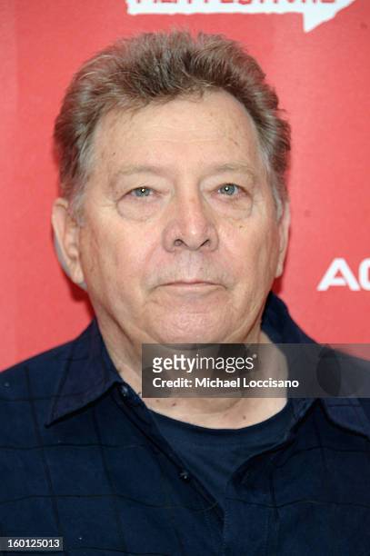 Dan Penn attends the "Muscle Shoals" Premiere during the 2013 Sundance Film Festival at Eccles Center Theatre on January 26, 2013 in Park City, Utah.