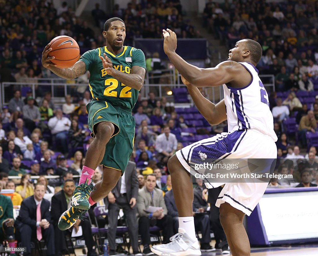 Baylor at Texas Christian