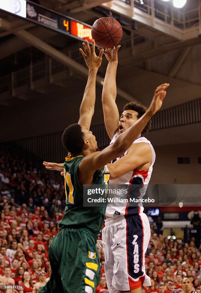 San Francisco v Gonzaga