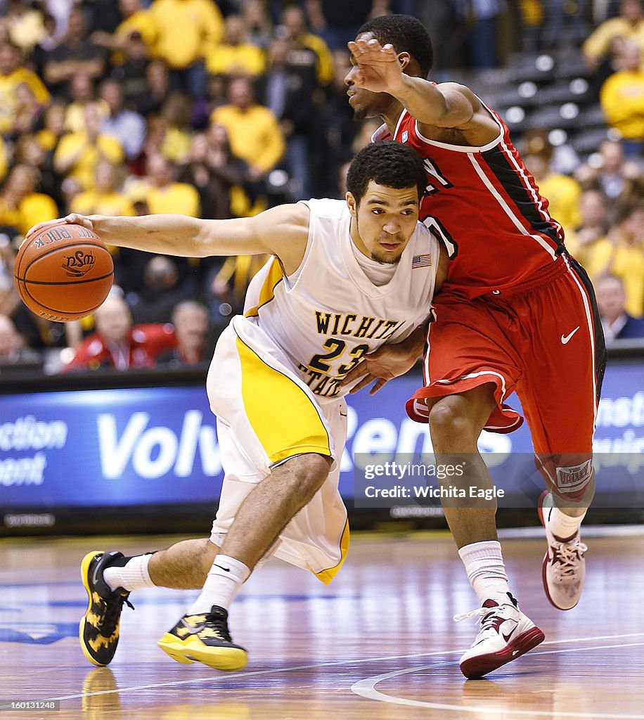 Bradley v Wichita State