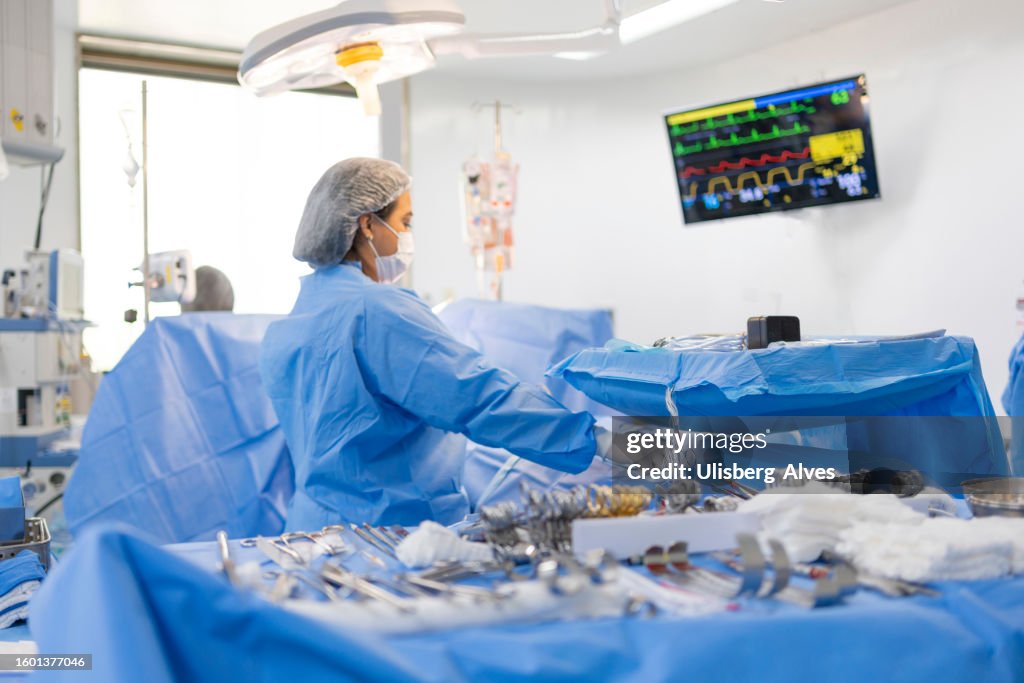 Surgical Instrumentator