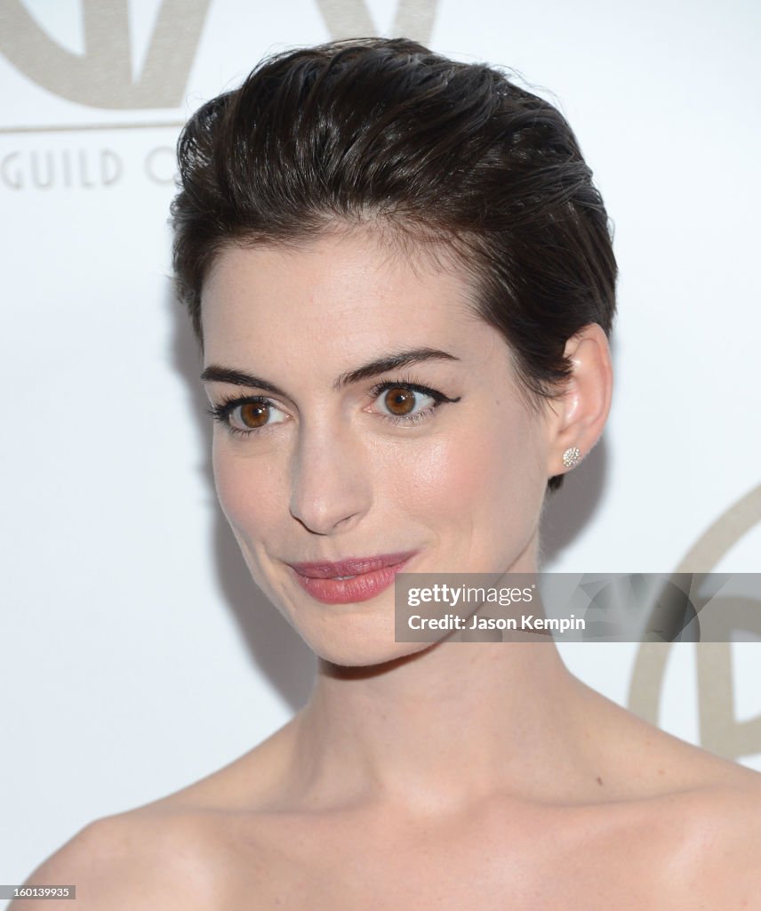 24th Annual Producers Guild Awards - Arrivals