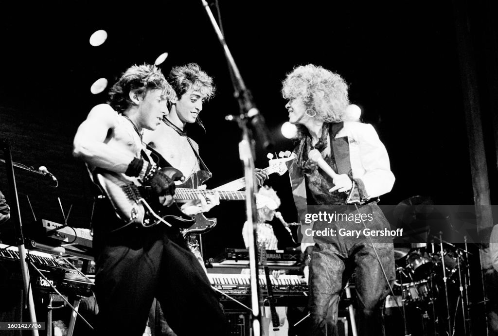 Sheila E Performs At the Ritz