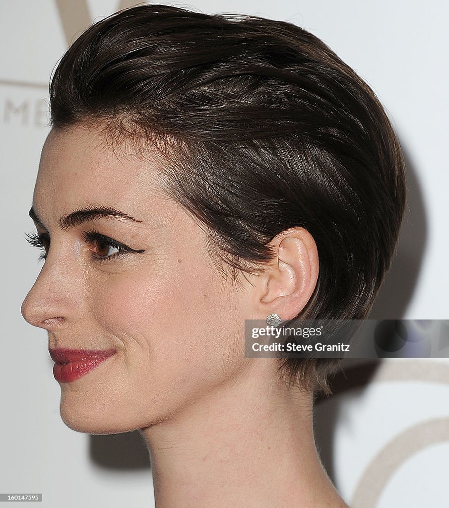 24th Annual Producers Guild Awards - Arrivals