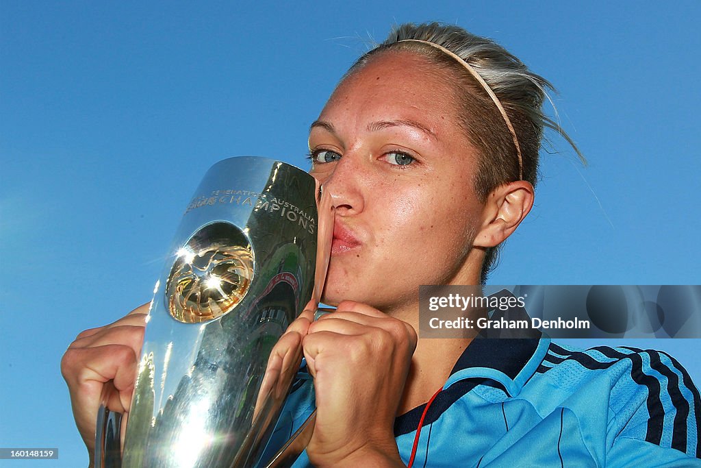 W-League Grand Final - Melbourne v Sydney