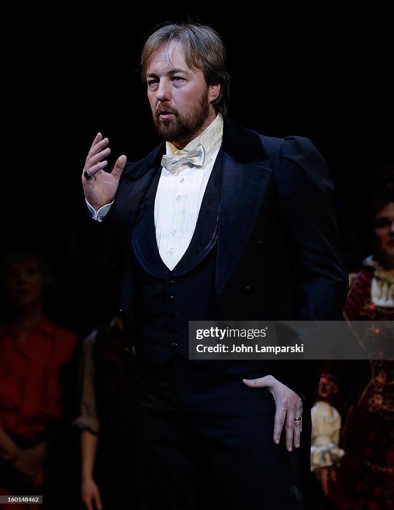 "The Phantom Of The Opera" Broadway 25th Anniversary - Curtain Call