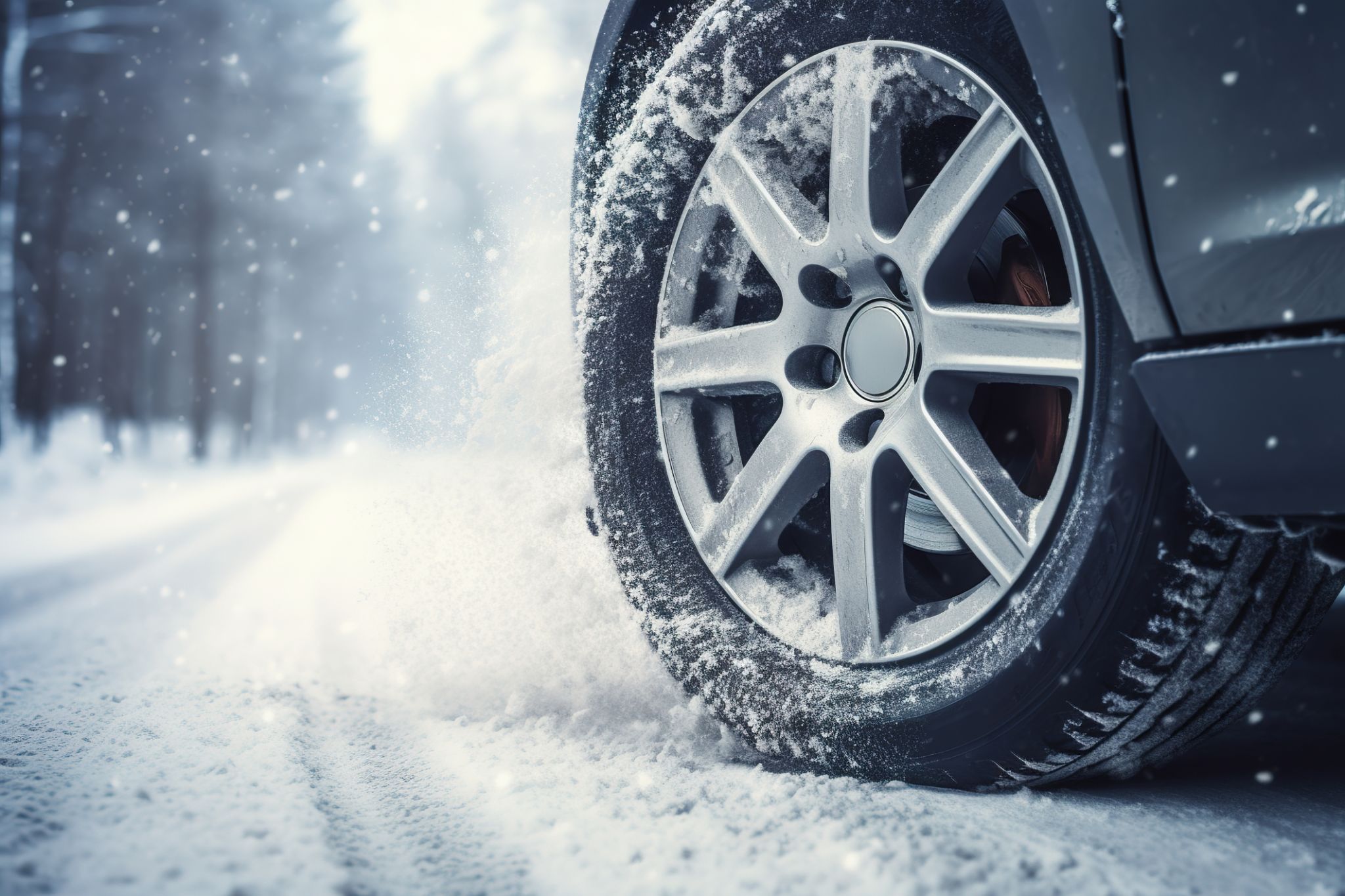 winter driving