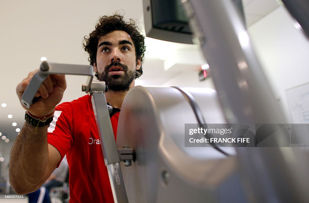 RUGBYU-6NATIONS-FRA-TRAINING