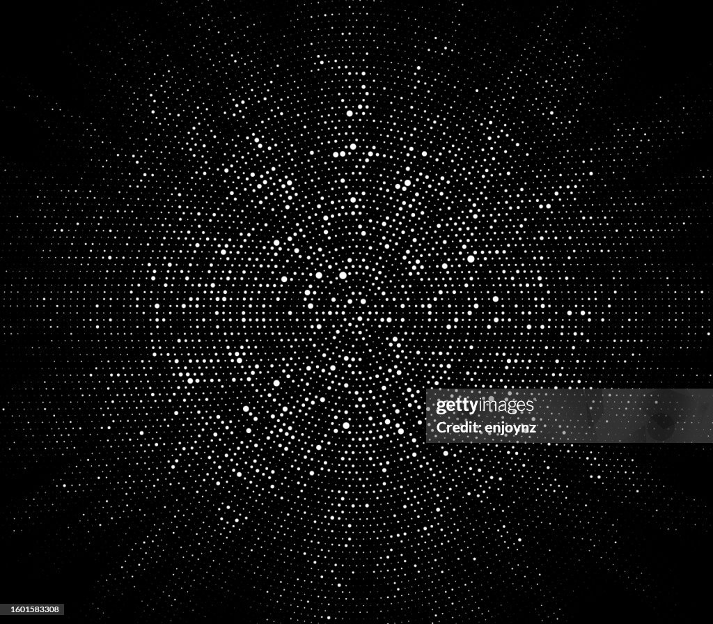Circular Pattern Network Abstract Circular Digital Network High-Res Vector Graphic - Getty Images