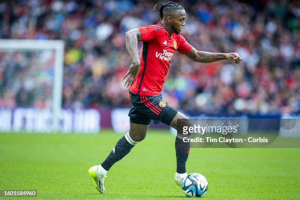 Aaron Wan-Bissaka set to be rewarded with fresh Man United deal