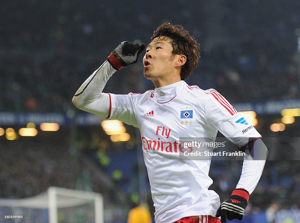 Hamburger SV v SV Werder Bremen - Bundesliga