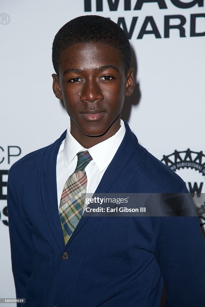 NAACP Image Awards Nominee's Luncheon