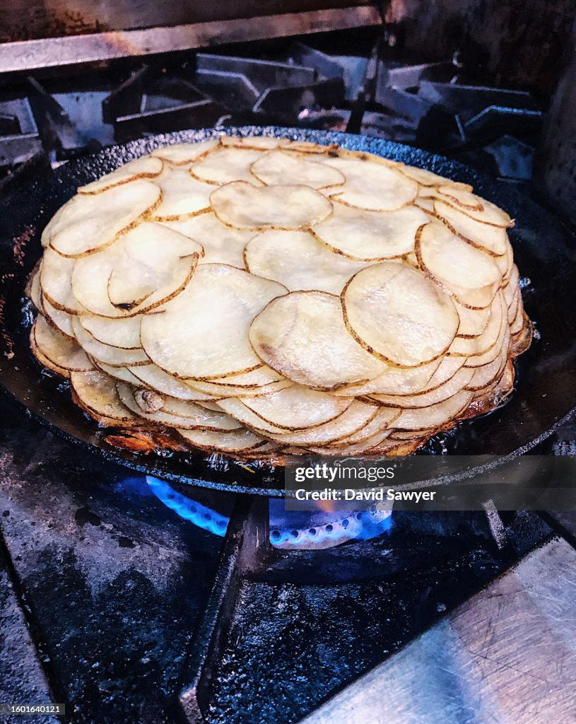 Potato Galette