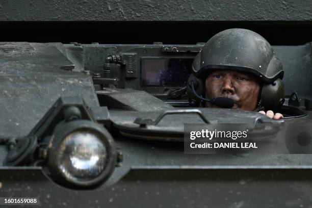 128 Train Tank Drivers Stock Photos, High-Res Pictures, and Images ...