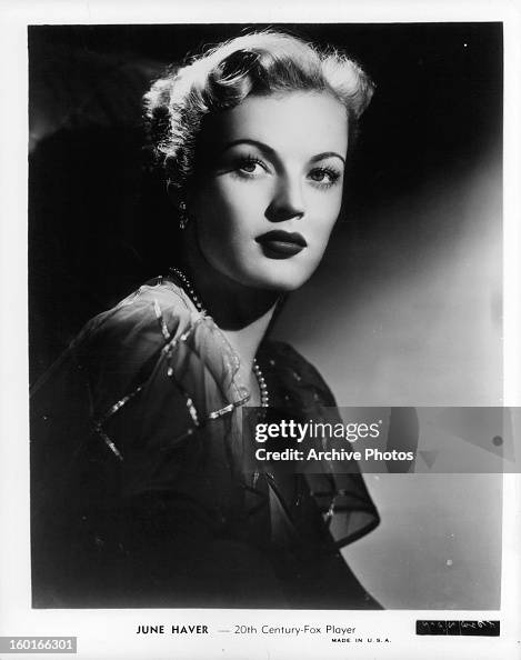 June Haver June Haver