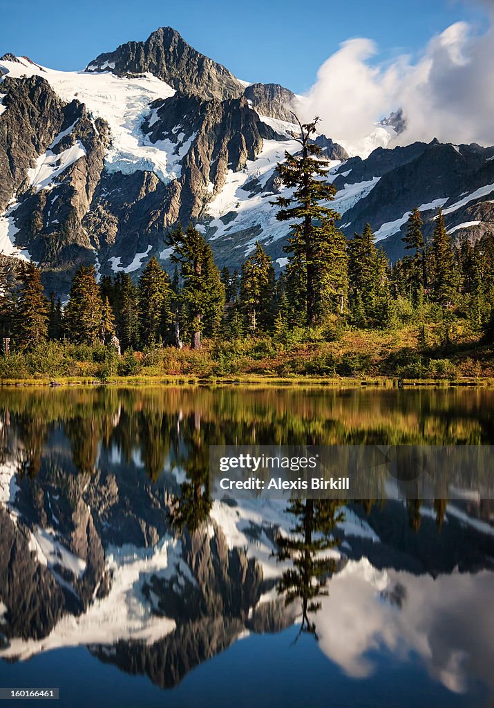 Mount Shuksan