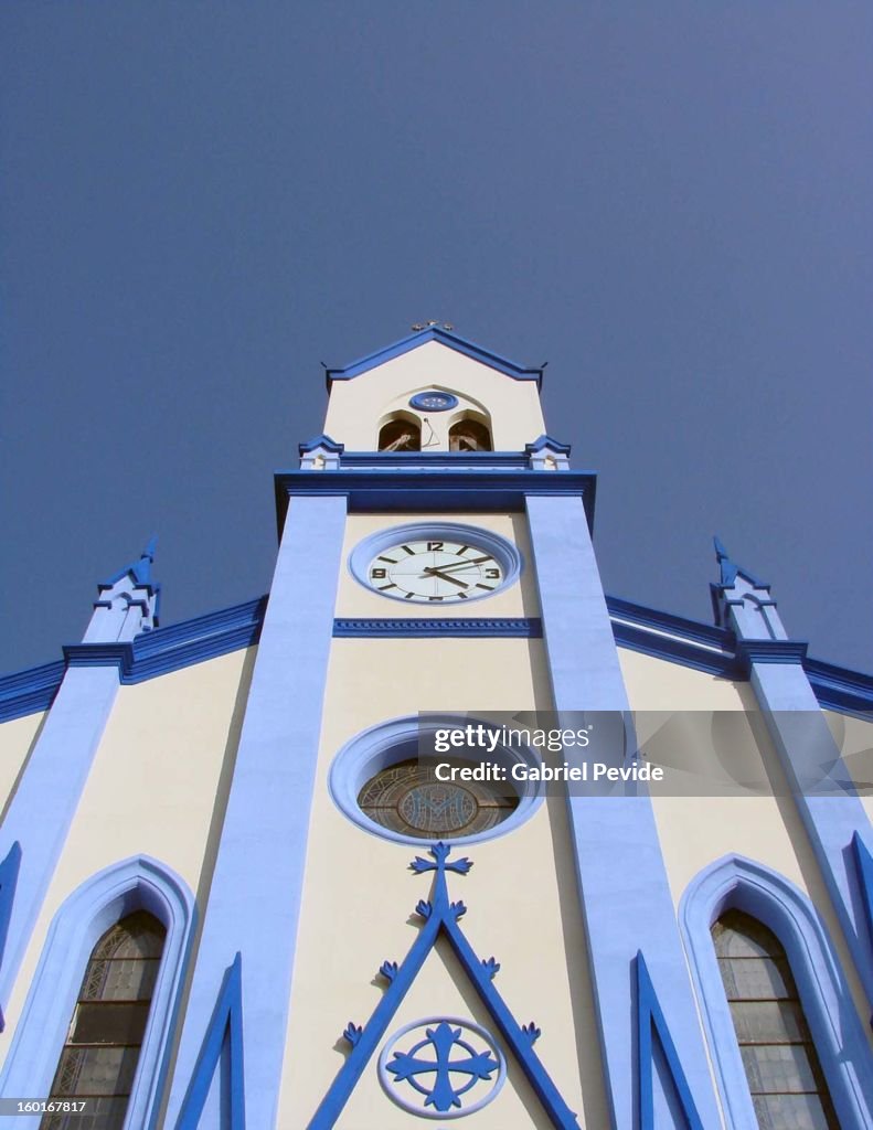 Igreja da Abernéssia