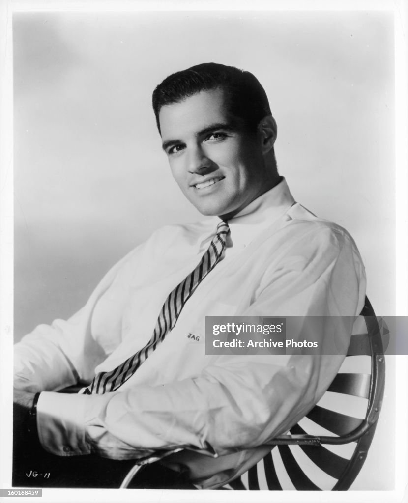 John Gavin from the film 'Imitation Of Life', 1959. News Photo Getty