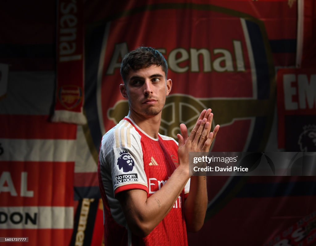 Arsenal Photocall