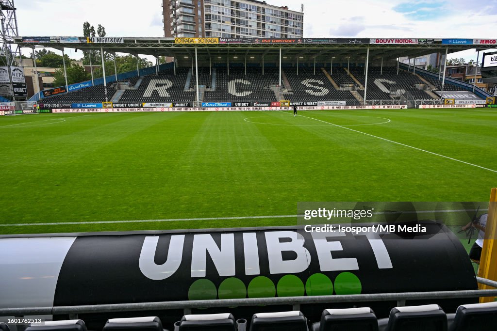 Sporting Charleroi v Oud-Heverlee Leuven - Jupiler Pro League
