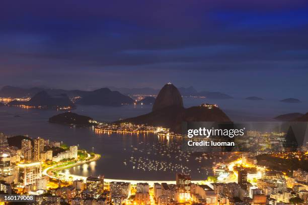 rio de janeiro - botafogo brazil stock pictures, royalty-free photos & images