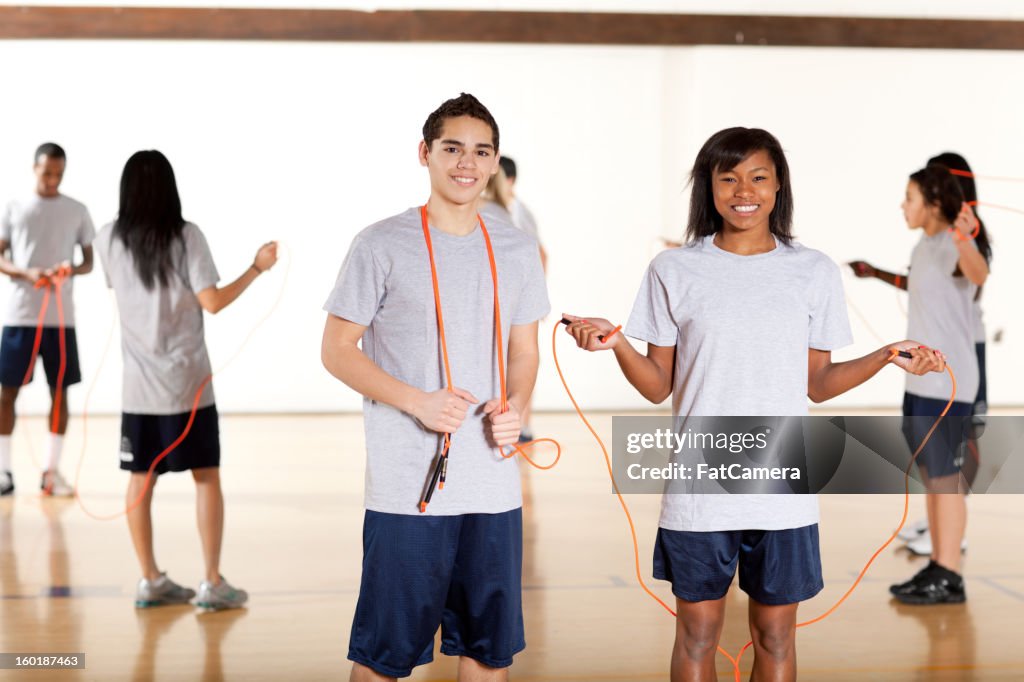 High school sports