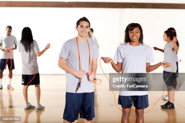 high school sports - physical education stock pictures, royalty-free photos & images