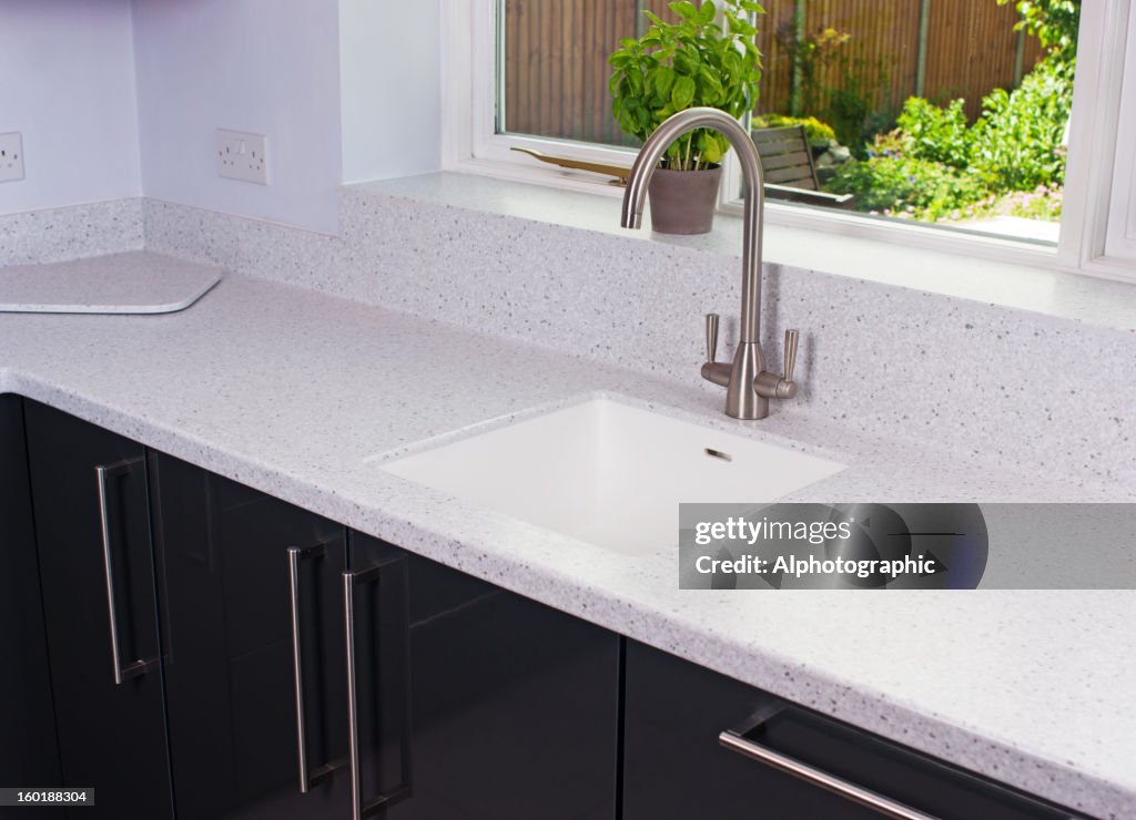 Modern kitchen