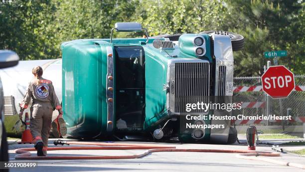 Houston Toxic Riders 122 Hazardous Area Response Team Stock Photos, High-Res Pictures, and ...