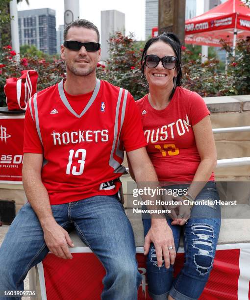 Anna Rockets Fans Golden State Warriors Fan Photos and Premium High Res Pictures - Getty ...