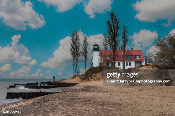 Point Hicks 29 Point Hicks Lighthouse Stock Photos, High-Res Pictures, and Images ...
