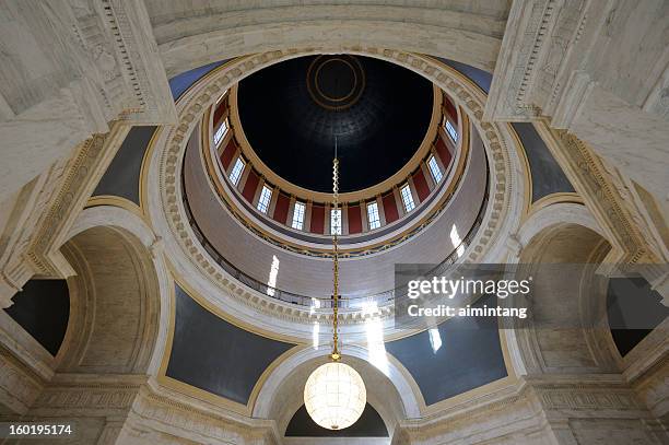 west virginia state capitol - charleston west virginia 個照片及圖片檔