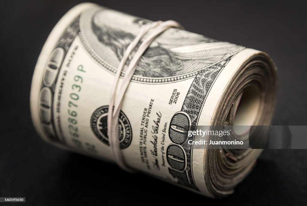 Roll of Money