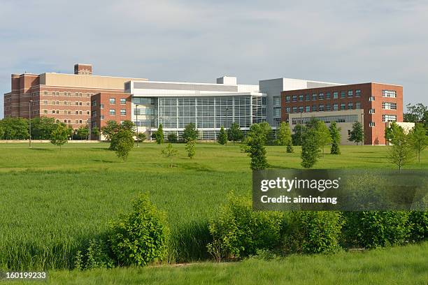 penn state campus - state college pennsylvania stock pictures, royalty-free photos & images