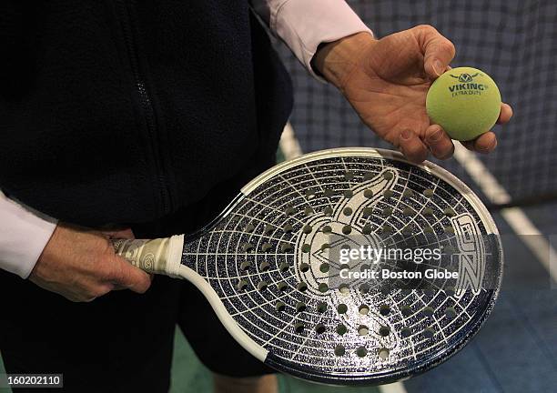 Paddle Rackets Boston 15 Boston Tennis And Racquet Club Stock Photos, High-Res Pictures, and ...