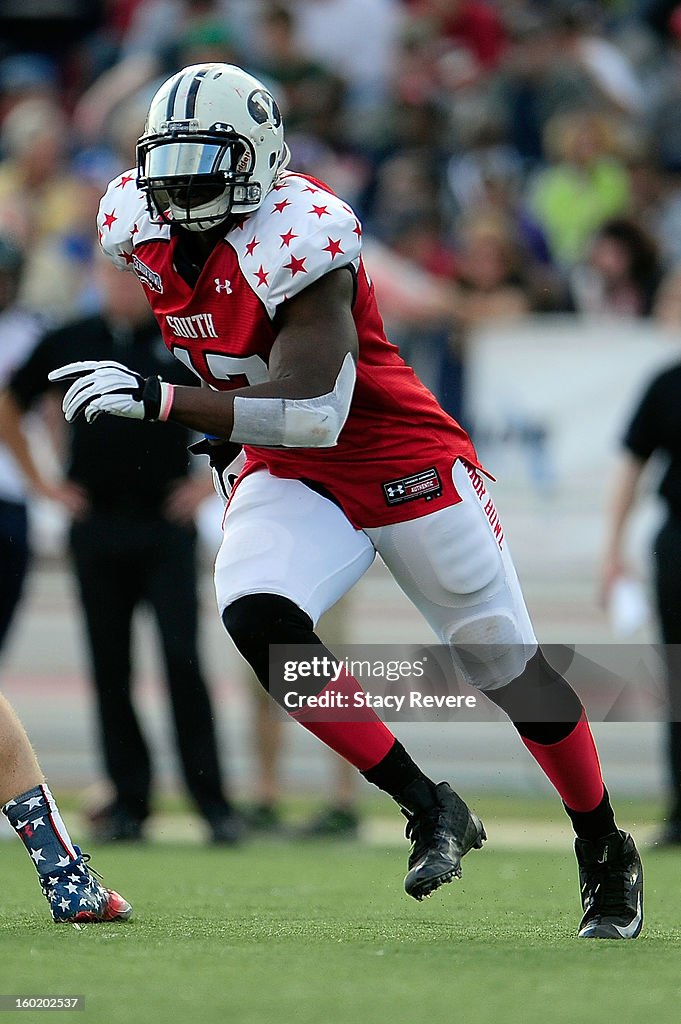 2013 Senior Bowl