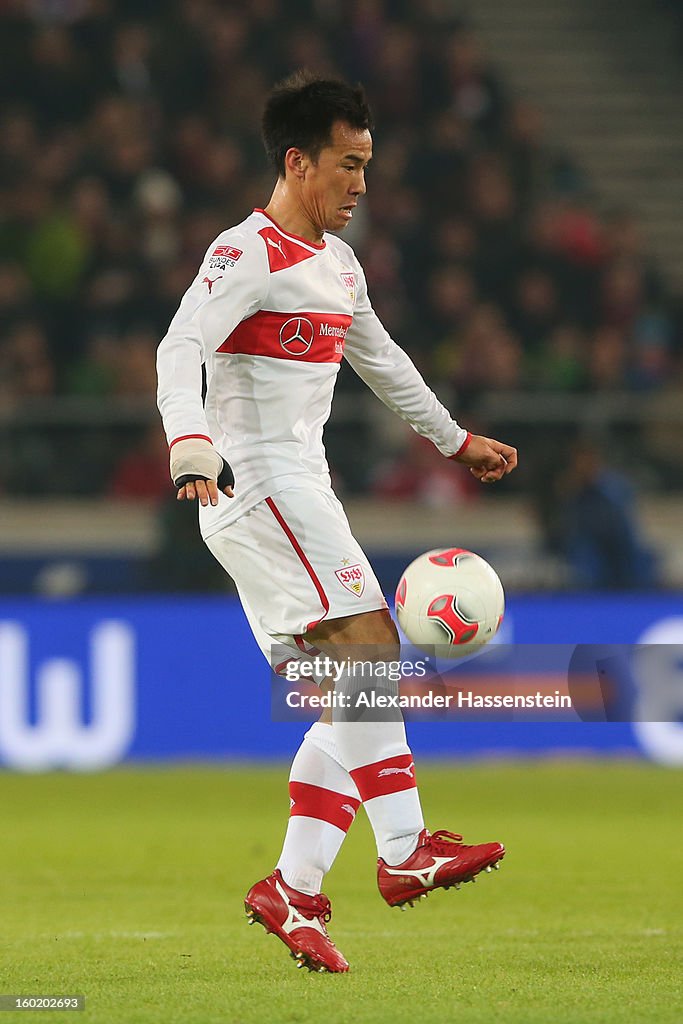 VfB Stuttgart v FC Bayern Muenchen - Bundesliga