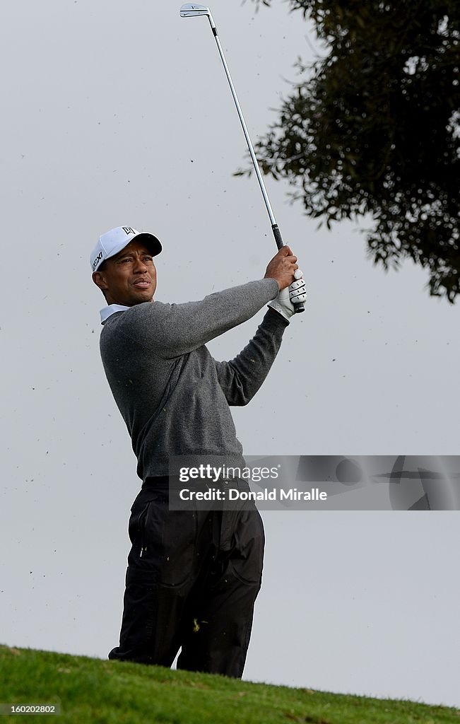 Farmers Insurance Open - Round Three