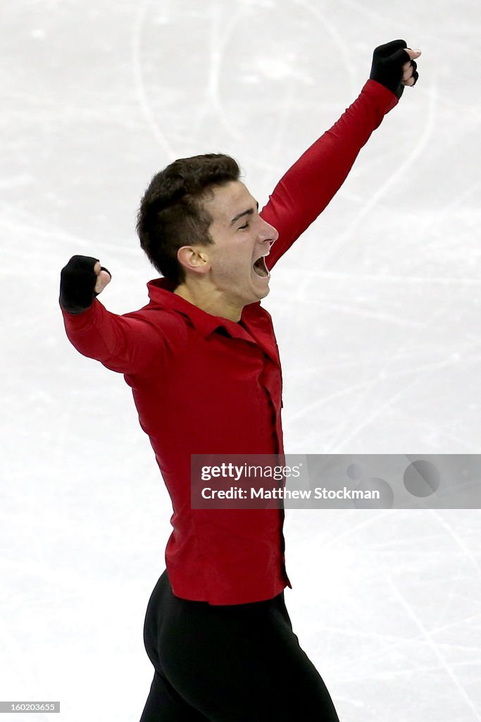 2013 Prudential U.S. Figure Skating Championships