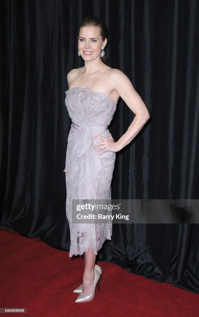 38th Annual Los Angeles Film Critics Association Awards