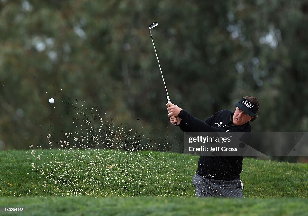 Farmers Insurance Open - Round Three