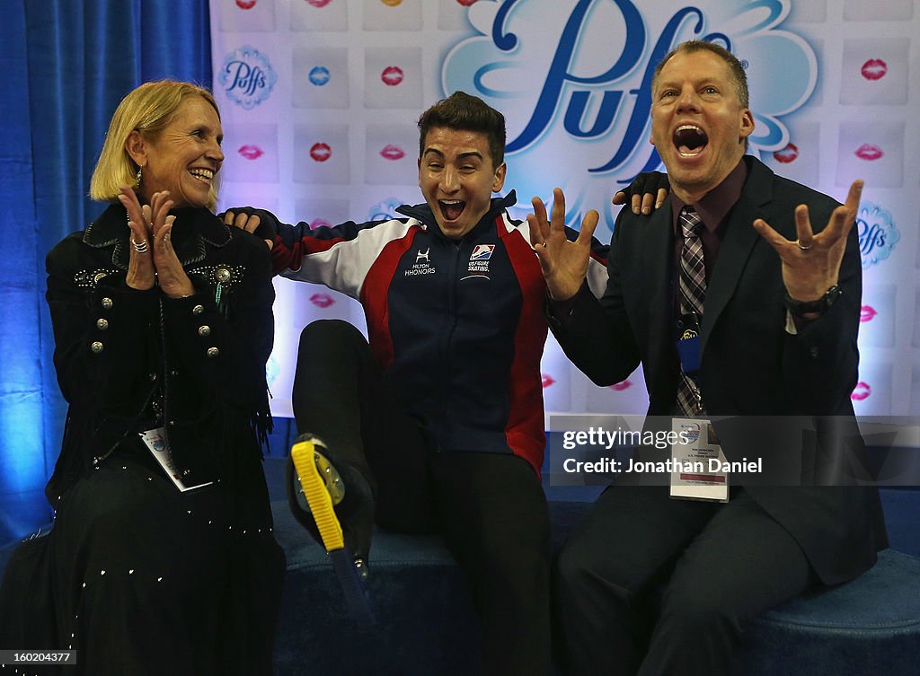 2013 Prudential U.S. Figure Skating Championships