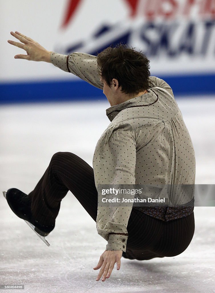 2013 Prudential U.S. Figure Skating Championships