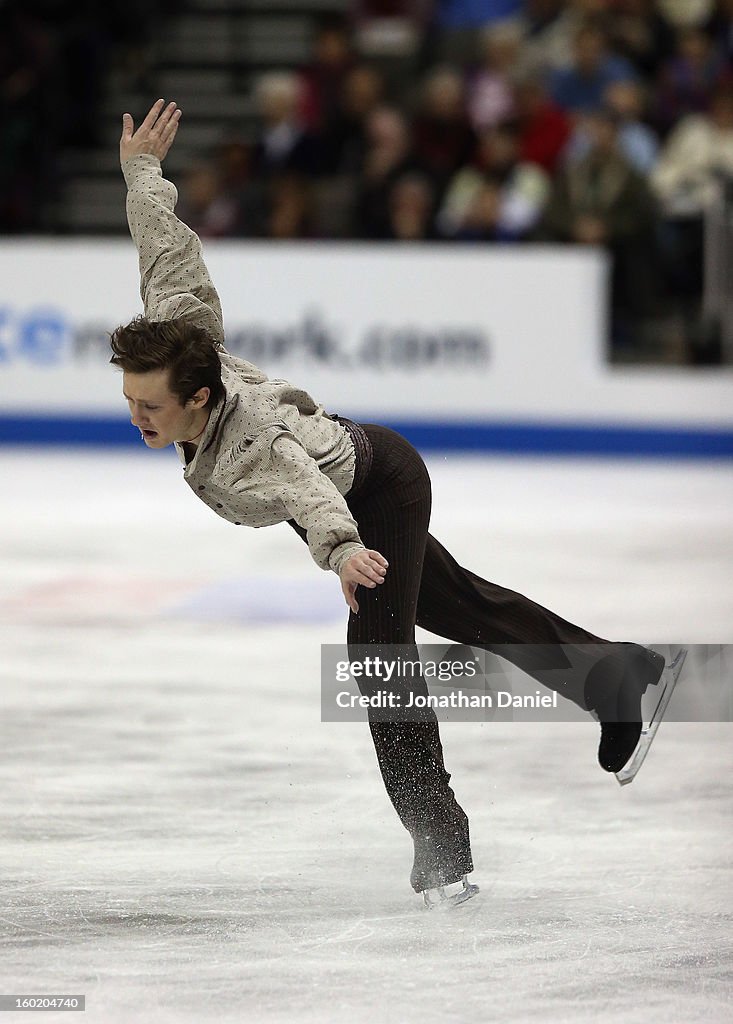 2013 Prudential U.S. Figure Skating Championships