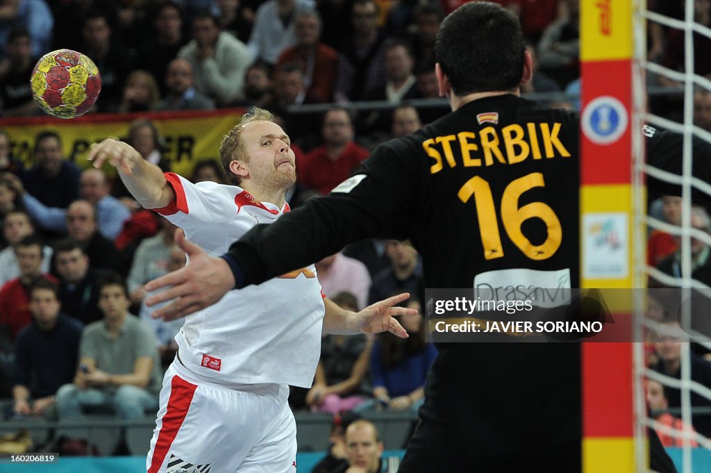 HANDBALL-WC2013-MEN-ESP-DEN