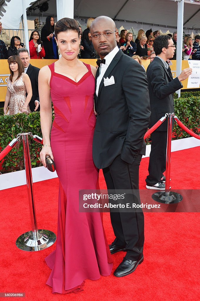 19th Annual Screen Actors Guild Awards - Red Carpet