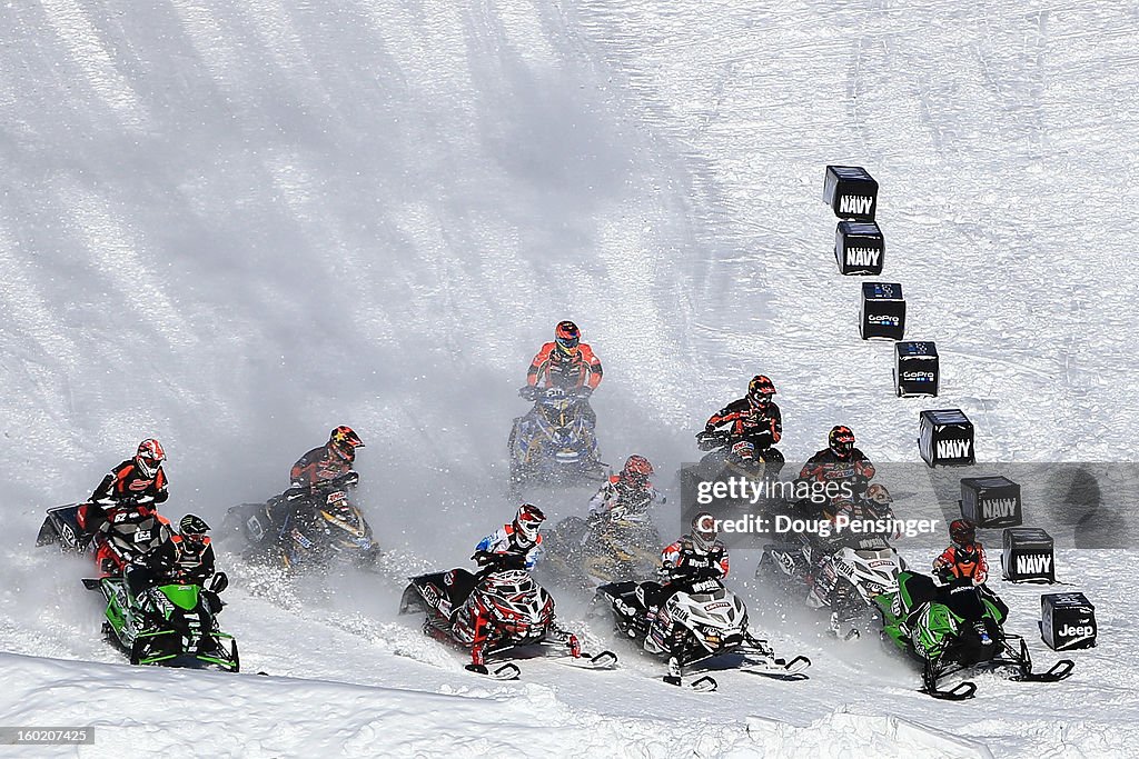 X Games Aspen 2013 - Day 4